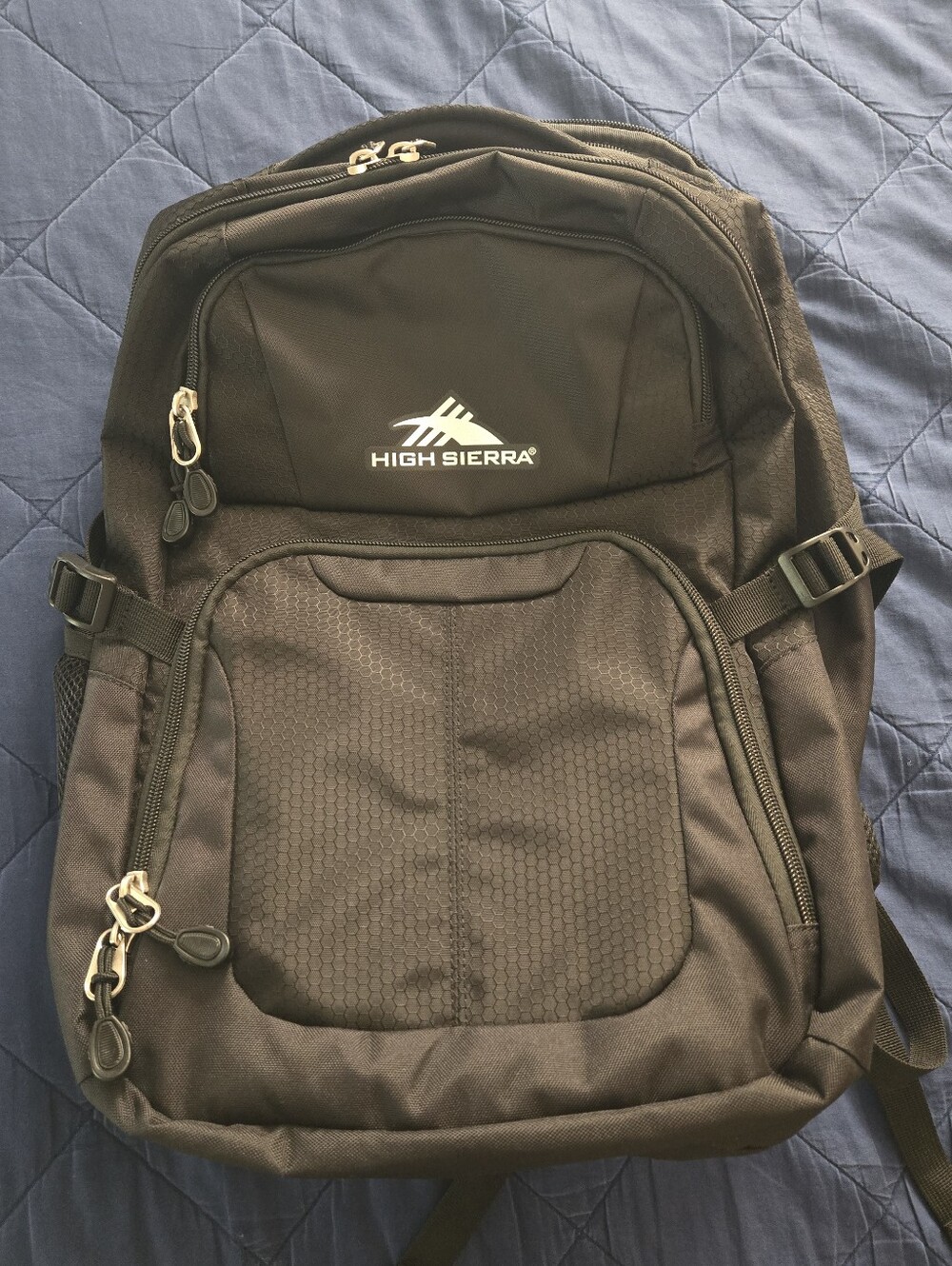 NEW HIGH SIERRA BACKPACK
